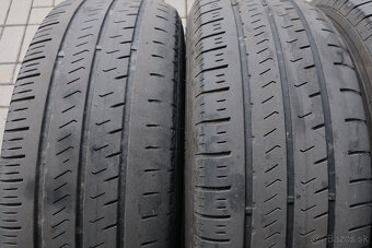 Pl. disky 5x120 R16 + 215/65 R16C - 11