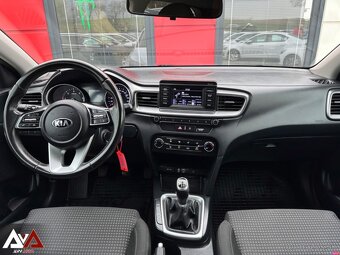 Kia Ceed SW 1.6 CRDi Silver, v Záruke, Odpočet DPH, SR - 11