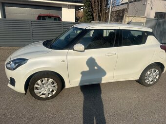 Suzuki Swift 1.2 Dualjet Mildhybrid - 11