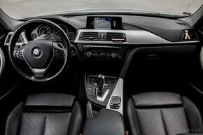 BMW Rad 3 Touring 330d xDrive A/T - 11