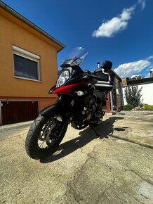 Suzuki DL 650 v- strom XT - 11