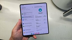 Samsung Galaxy Z Fold 4 dual 12/256GB - aj vymením - 11