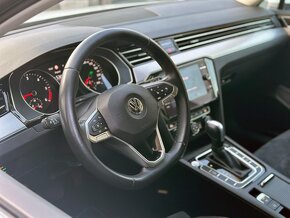 Volkswagen Passat Variant 2.0TDI Elegance DSG 2020 - 11