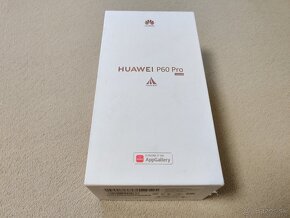 Huawei P60 Pro.  8gb/256gb.  Čierna metalíza. - 11