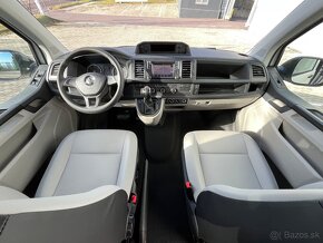 Volkswagen Transporter T6 2.0TDi 110kW 4motion DSG 2017 DPH - 11