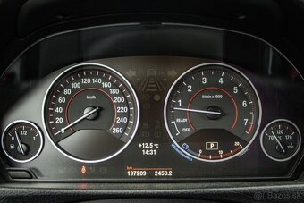 BMW Rad 3 320i A/T Sport Line - 11