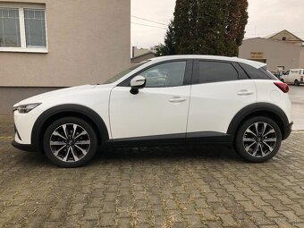 MAZDA CX-3 2,0i Skyactive 89kW Takumi 6st.manual.prev. - 11