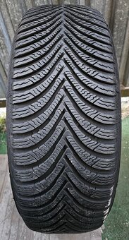 Špičkové zimné pneumatiky Michelin Alpin 5 - 205/60 r16 92H - 11