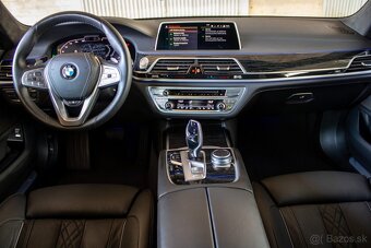 BMW 7 730D HEV - 11