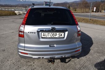 Honda CR-V 2.2 i-DTEC Executive - 11