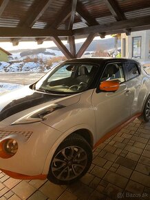 Nissan Juke 1,5 dCi - 11