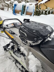 Predám ski doo summit X expert turbo - 11