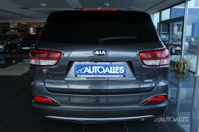 Kia Sorento 2,2 CRDi 4x4 147 kW 4WD AUTOMAT - 11