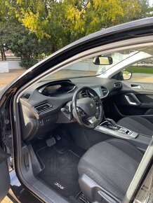 Peugeot 308SW 1.5HDI 130k 8st. automat 2021 virtual cockpit - 11