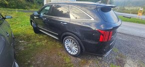 Kia sorento 2,2crdi 1/22 naj.30000km platinum - 11