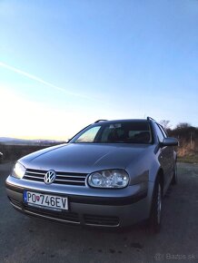 Volkswagen Golf 4, 1.9 TDI Diesel 66kw/90Ps - 11