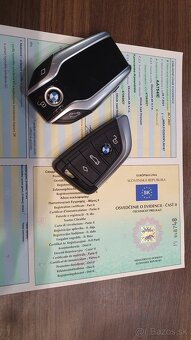 BMW 320d HEV xDrive Touring - 48tis. km - Odpočet DPH - 11