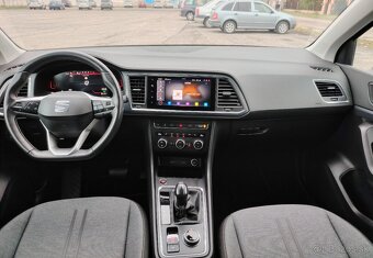 Seat  Ateca  2.0 TDi, 4x4, diesel, DSG, - 11