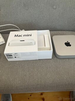 Apple Mac mini A1347 + magic keyboard a trackpad - 11