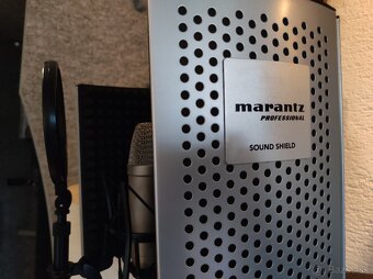 Marantz PRO Soundshield
 - 11