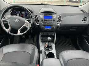 Hyundai Tucson ix35 ,1.6 - 11