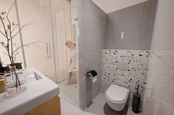 Luxusné bývanie v prírode na Suchom Vrchu - APARTMÁNY - 11