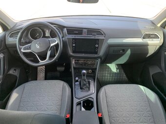 VW Tiguan 1,5 TSI - 11