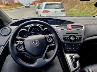 Honda Civic 1.8 i-VTEC Sport A/T - 11