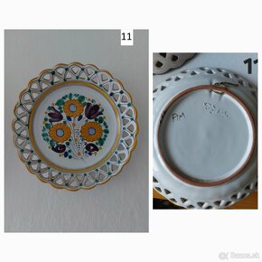 Keramika s modranským vzorom časť prvá - 11