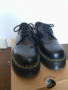 Dr. martens 1461 Quad koža 39 - 11