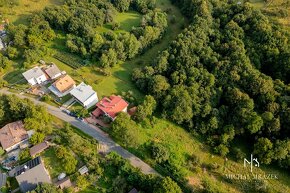 Ponúkam vám exkluzívne na predaj stavebný pozemok o rozlohe - 11