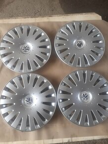 Disky VOLKSVAGEN 5x112 r16    205/55 r16 - 11