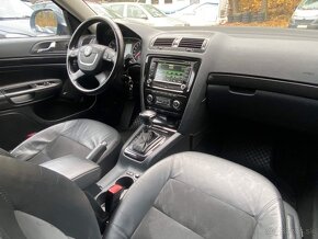 Škoda Octavia Combi 1.8TSI 118kW L&K DSG klima navi ČR - 11