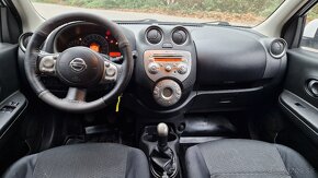 Predám NISSAN MICRA 2011 - 11