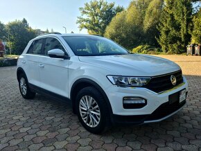 Volkswagen T-Roc 2.0 TDI BMT Style 4Motion DSG - 11