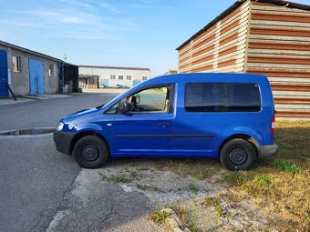 VW caddy 1.9tdi 77kw - 11