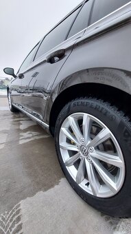 Volkswagen Passat B8 Variant 2.0 TDI BMT Highline DSG - 11