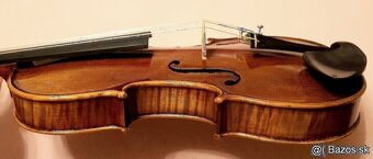 husle 4/4 Stradivari " Joachim " 1715 model - 11