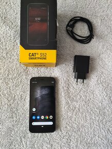 Caterpillar Cat S52 Dual SIM 64GB - 11