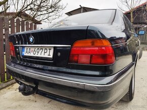 BMW e39 525 Nová STK EK - 11