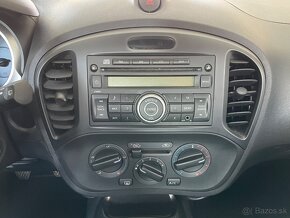 Nissan Juke 1.6, ROK 2015, 1.majiteľ, GARÁŽOVANÉ - 11