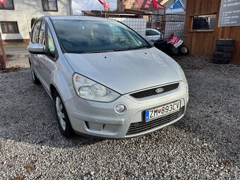 Ford S max 2.0 TDCI - 11