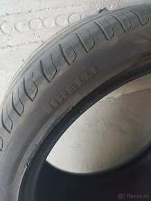 Letne pneu 235/40 r19 Falken, Pirelli - 11