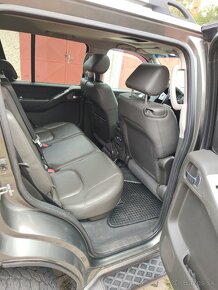 NISSAN Pathfinder  4x4 , 7.miest - 11