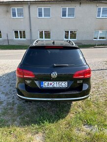 VW Passat B7 2.0 TDI 103 kW - 11