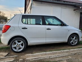 Predám Škoda Fabia 2 (5j) 2011 - 11