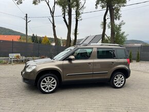 Predam skodu yeti 4x4 2.0 tdi 125kw bez adblue - 11