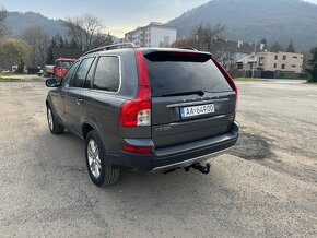 Predam volvo xc90 2009 facelift 4x4 7 miestne automat - 11