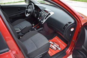 Kia Cee´d 1.4 CVVT EX - 11