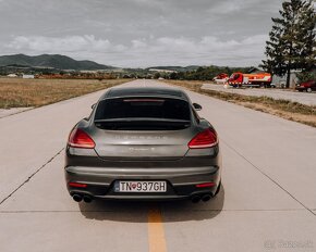 Porsche Panamera, Hybrid, notárska zmluva - 11